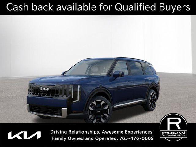 new 2027 Kia Telluride car, priced at $46,275