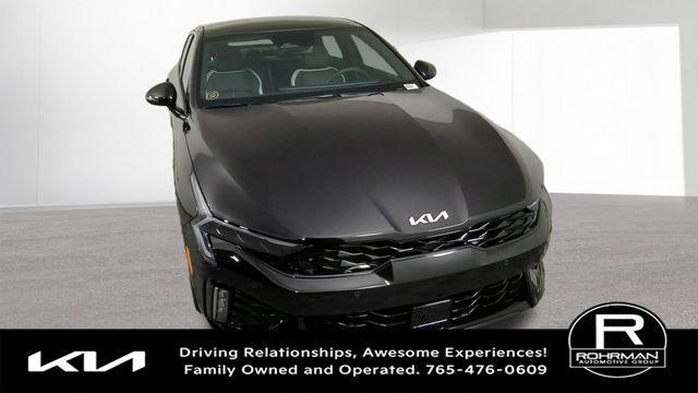 new 2026 Kia K5 car, priced at $30,032
