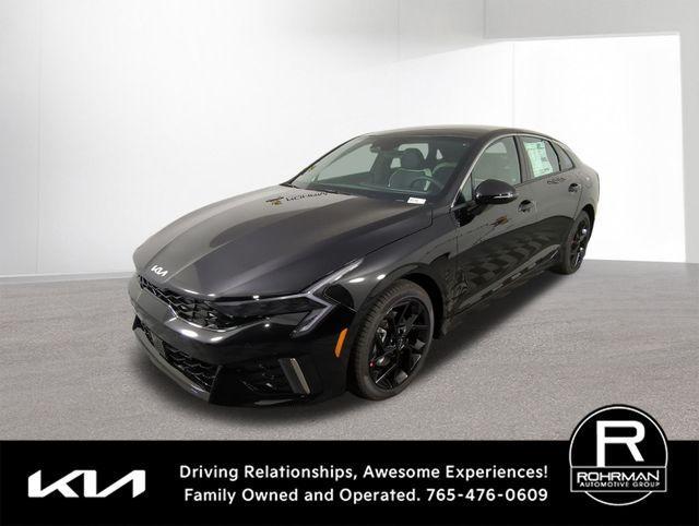new 2026 Kia K5 car, priced at $30,032