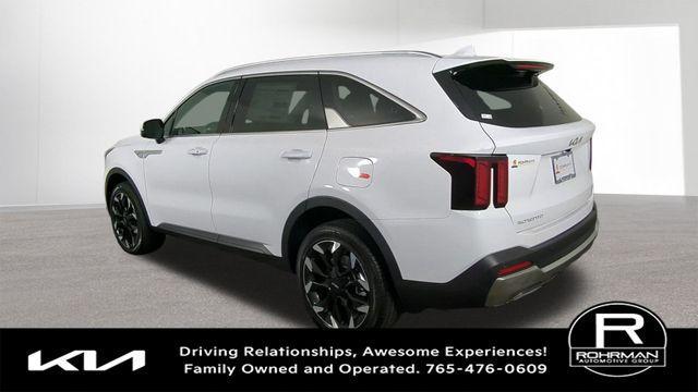 new 2026 Kia Sorento car, priced at $37,424