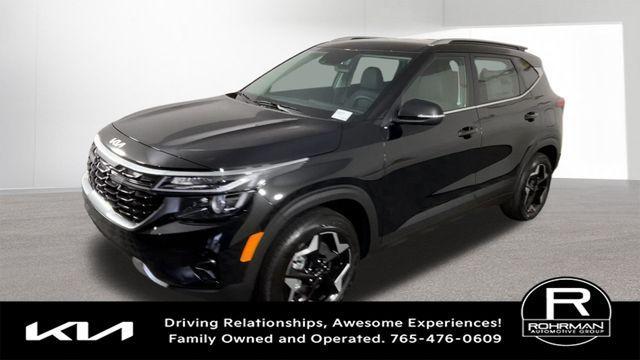 new 2026 Kia Seltos car, priced at $28,678