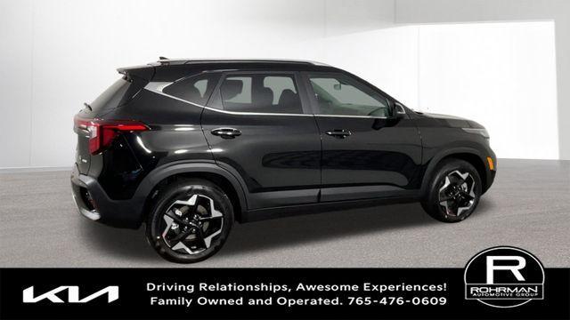 new 2026 Kia Seltos car, priced at $28,678