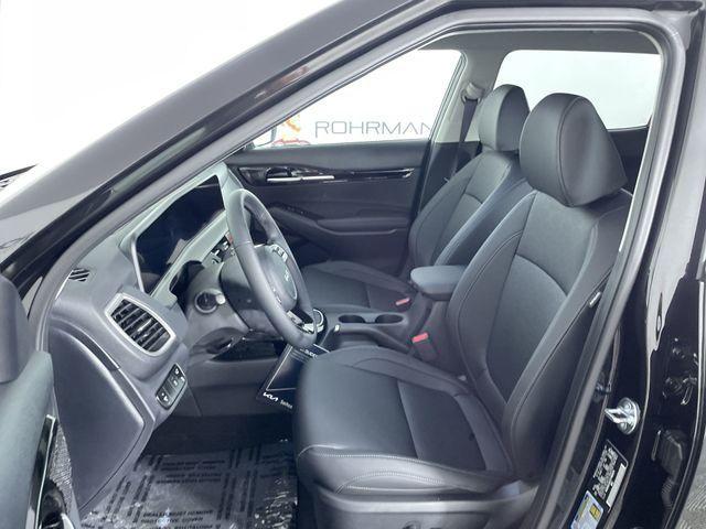 new 2026 Kia Seltos car, priced at $28,678