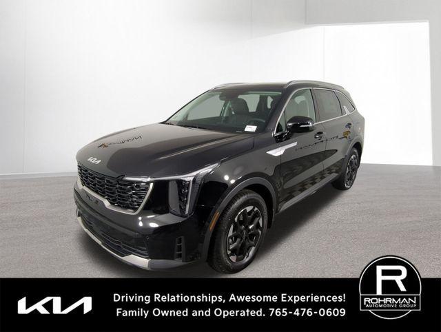 new 2026 Kia Sorento car, priced at $35,150