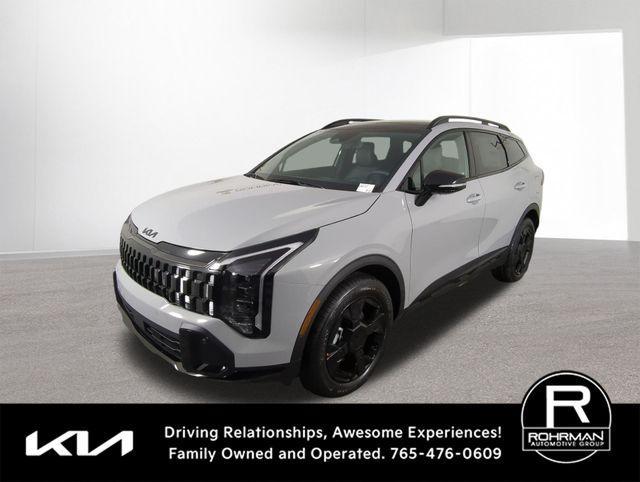 new 2026 Kia Sportage car, priced at $34,008