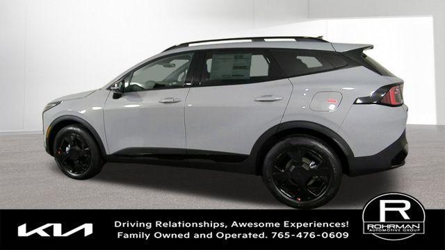 new 2026 Kia Sportage car, priced at $34,008
