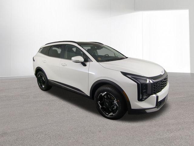 new 2026 Kia Sportage Hybrid car, priced at $35,258