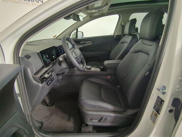 new 2026 Kia Sportage Hybrid car, priced at $35,258