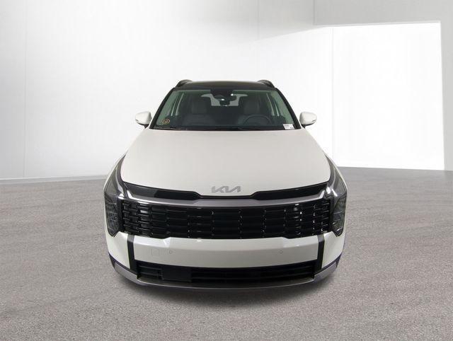 new 2026 Kia Sportage Hybrid car, priced at $35,258