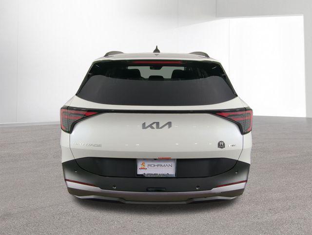 new 2026 Kia Sportage Hybrid car, priced at $35,258