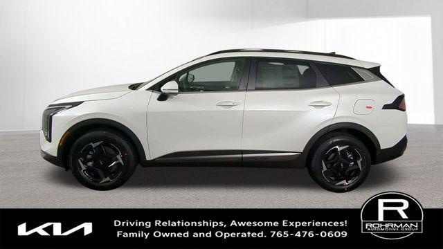 new 2026 Kia Sportage Hybrid car, priced at $35,258