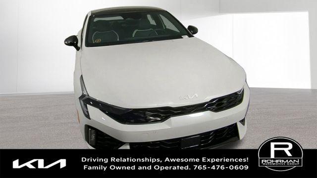 new 2026 Kia K5 car, priced at $30,507