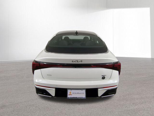 new 2026 Kia K5 car, priced at $30,507
