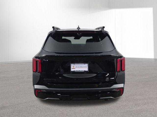 new 2026 Kia Sorento car, priced at $43,895