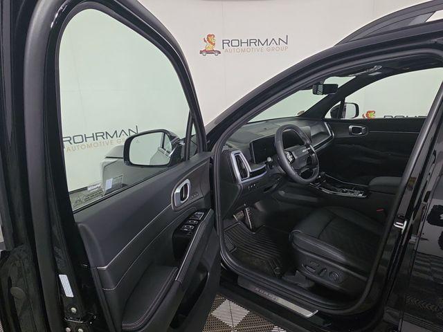 new 2026 Kia Sorento car, priced at $43,895