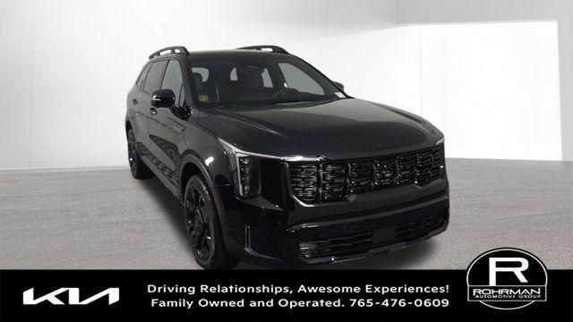 new 2026 Kia Sorento car, priced at $43,895