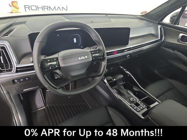 new 2026 Kia Sorento car, priced at $43,395