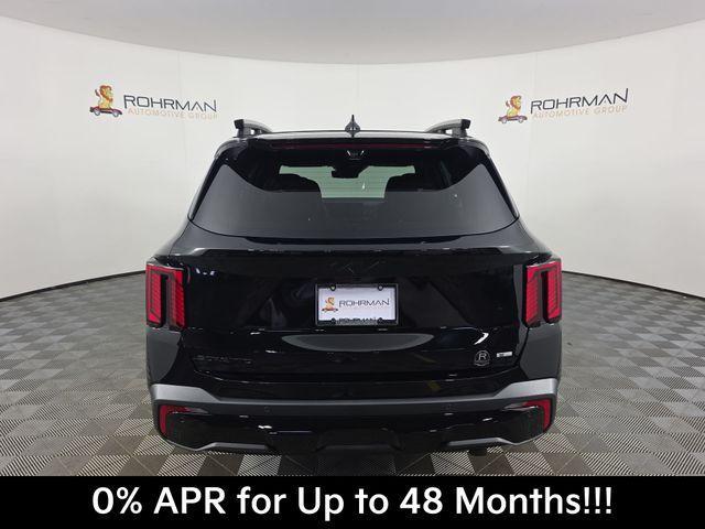 new 2026 Kia Sorento car, priced at $43,395