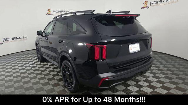 new 2026 Kia Sorento car, priced at $43,395