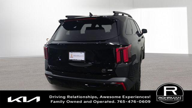 new 2026 Kia Sorento car, priced at $42,895