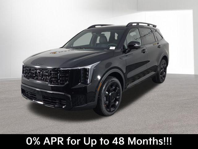 new 2026 Kia Sorento car, priced at $43,395