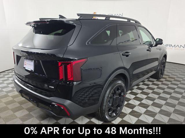 new 2026 Kia Sorento car, priced at $43,395