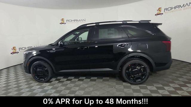 new 2026 Kia Sorento car, priced at $43,395