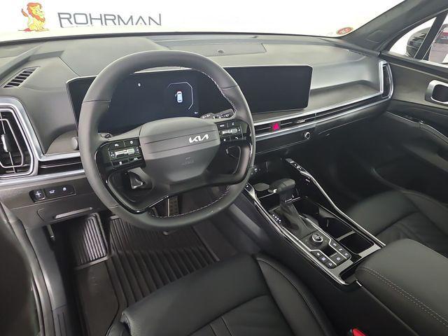 new 2026 Kia Sorento car, priced at $43,895