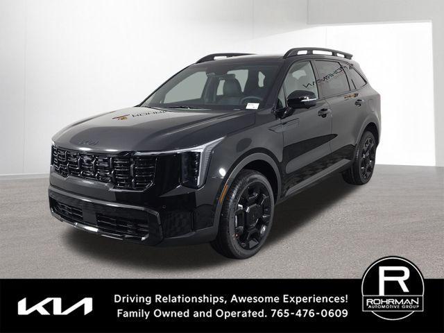 new 2026 Kia Sorento car, priced at $43,895