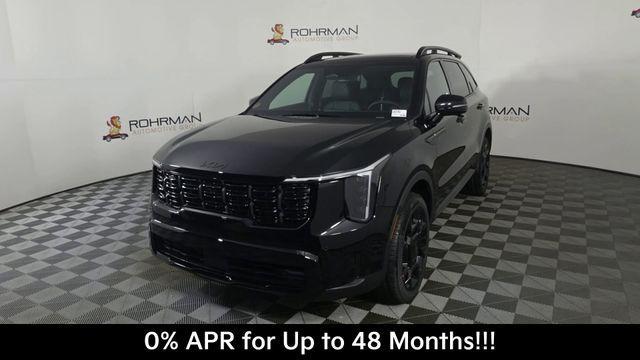 new 2026 Kia Sorento car, priced at $43,395