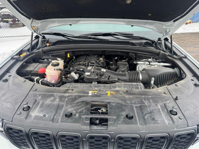 used 2023 Jeep Grand Cherokee L car, priced at $28,997