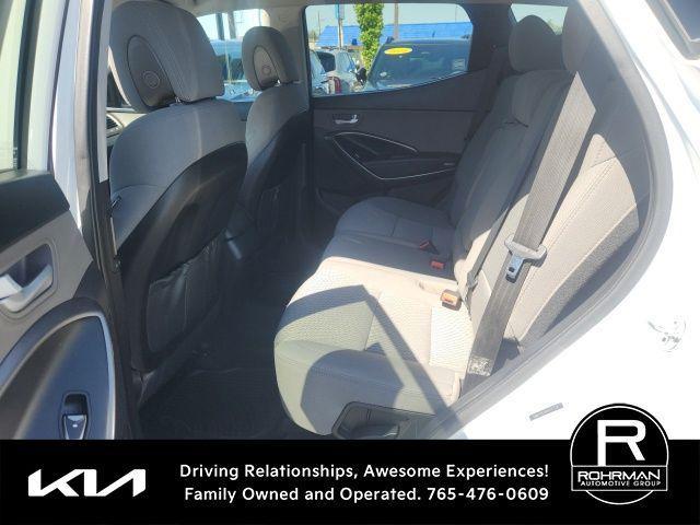 used 2017 Hyundai Santa Fe Sport car, priced at $9,553