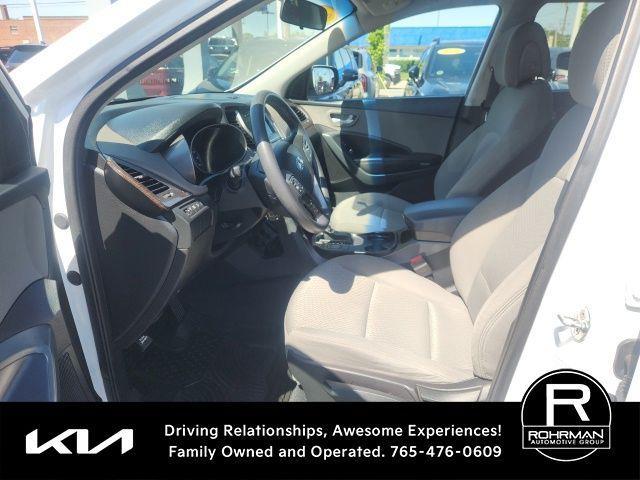 used 2017 Hyundai Santa Fe Sport car, priced at $9,553