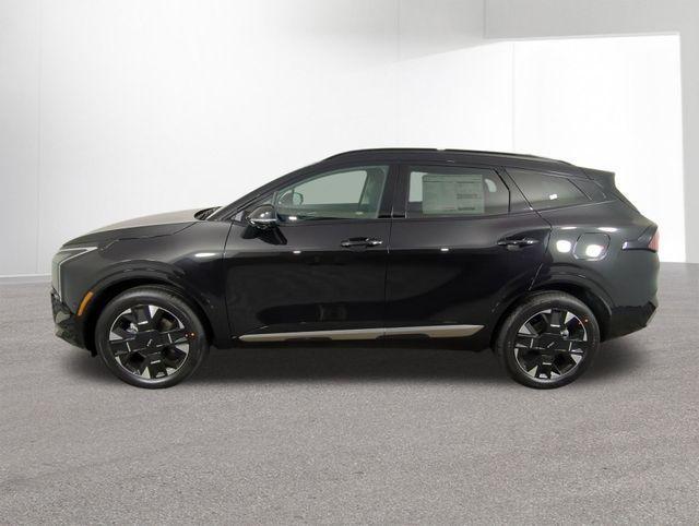 new 2026 Kia Sportage Hybrid car, priced at $38,850