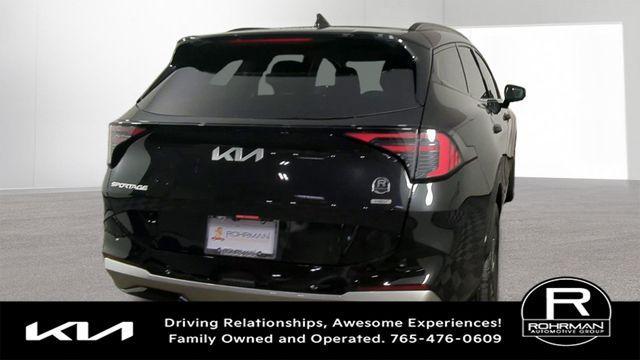 new 2026 Kia Sportage Hybrid car, priced at $38,850