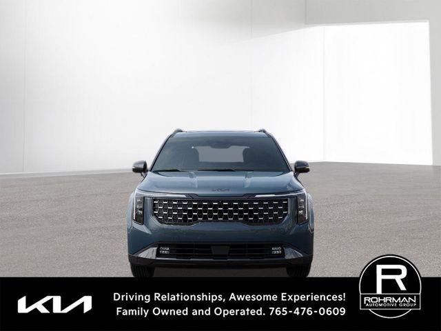 new 2026 Kia Carnival Hybrid car, priced at $48,001