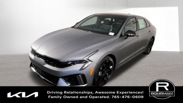 new 2026 Kia K5 car, priced at $29,441