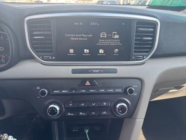used 2022 Kia Sportage car, priced at $19,804