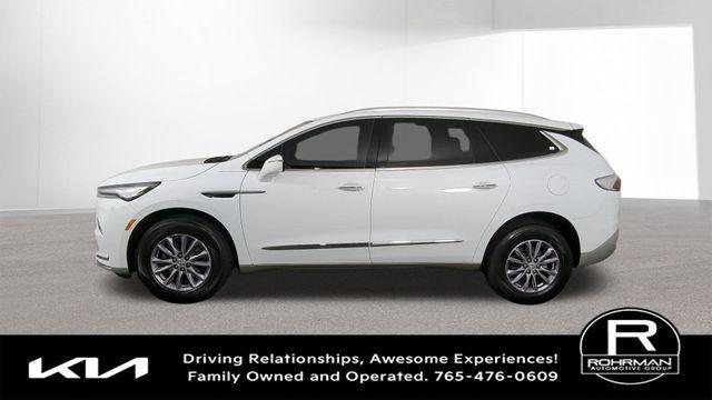 used 2024 Buick Enclave car, priced at $33,362
