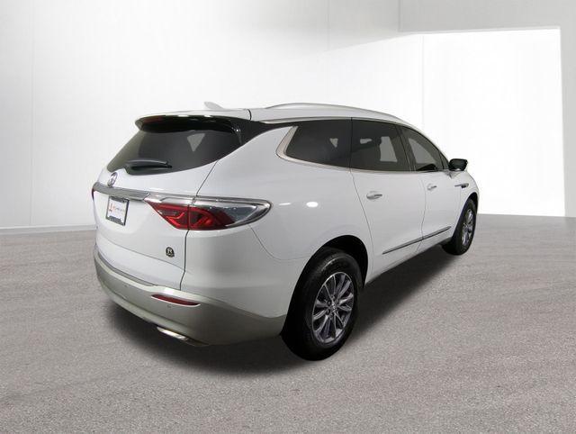 used 2024 Buick Enclave car, priced at $33,362
