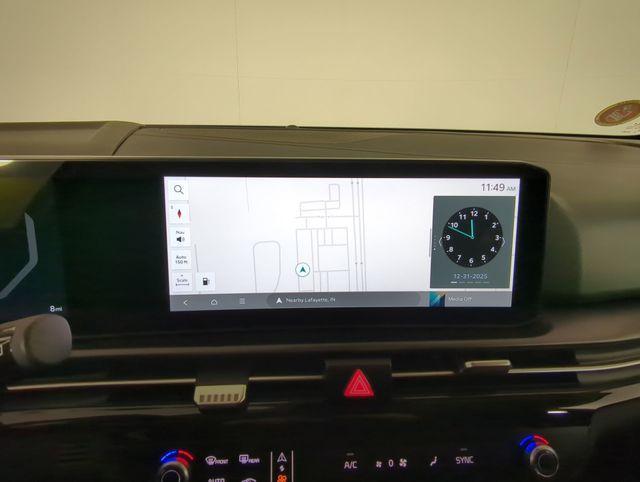 new 2026 Kia Sportage car, priced at $35,426