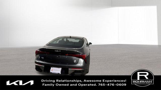 new 2026 Kia K5 car, priced at $27,497