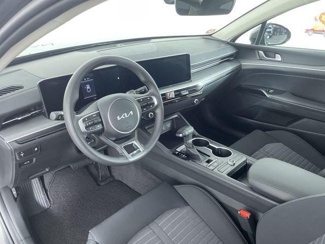 new 2026 Kia K5 car, priced at $27,497