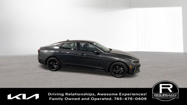 new 2026 Kia K5 car, priced at $27,497