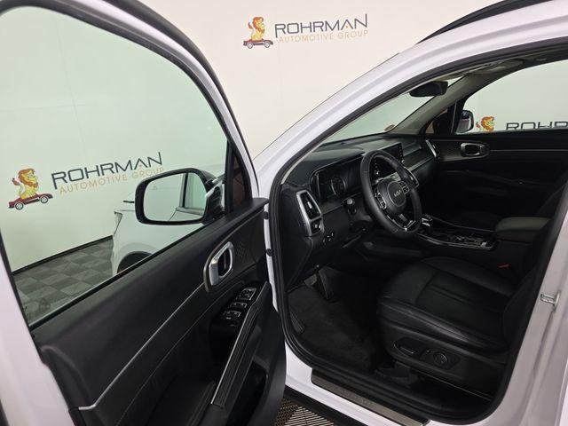 used 2022 Kia Sorento car, priced at $27,242