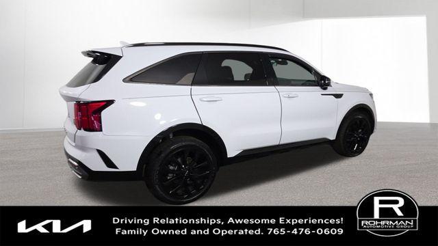 used 2022 Kia Sorento car, priced at $27,242