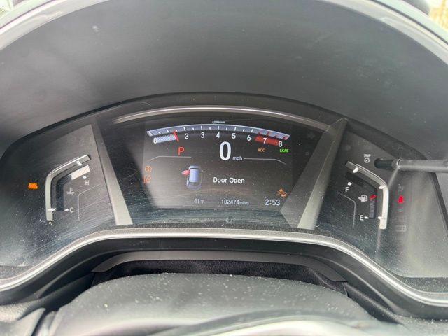 used 2019 Honda CR-V car, priced at $18,673