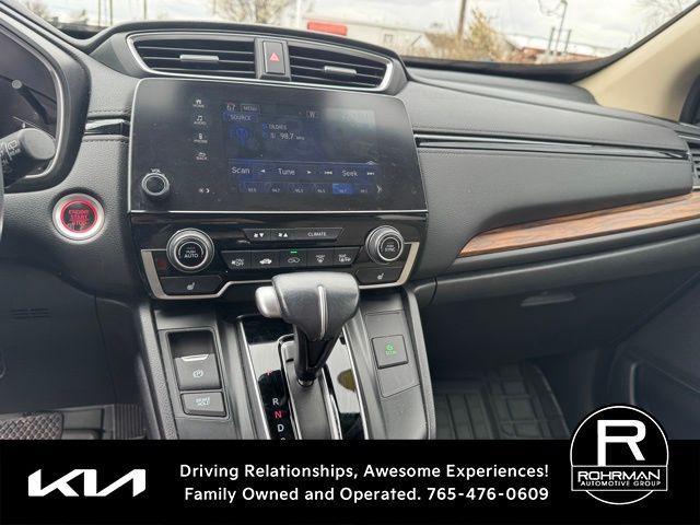 used 2019 Honda CR-V car, priced at $18,673