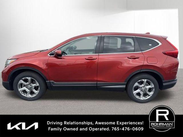 used 2019 Honda CR-V car, priced at $18,673