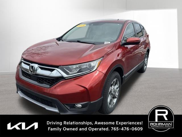 used 2019 Honda CR-V car, priced at $18,673